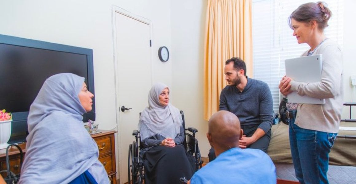 Lewy Body Dementia & Parkinson's Care Training | Embodied Labs